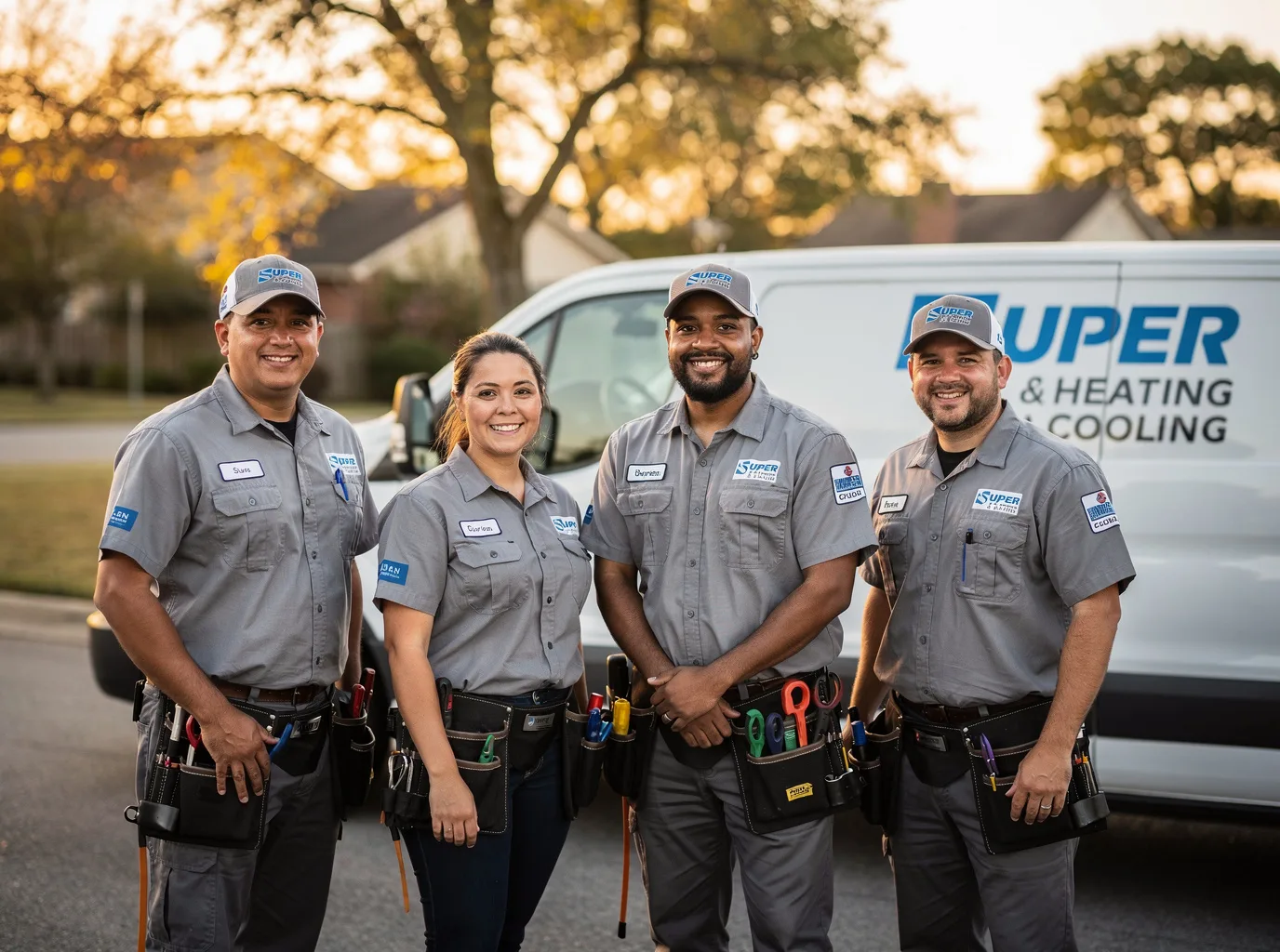 Hvac Repair company in Laurel Hill, FL